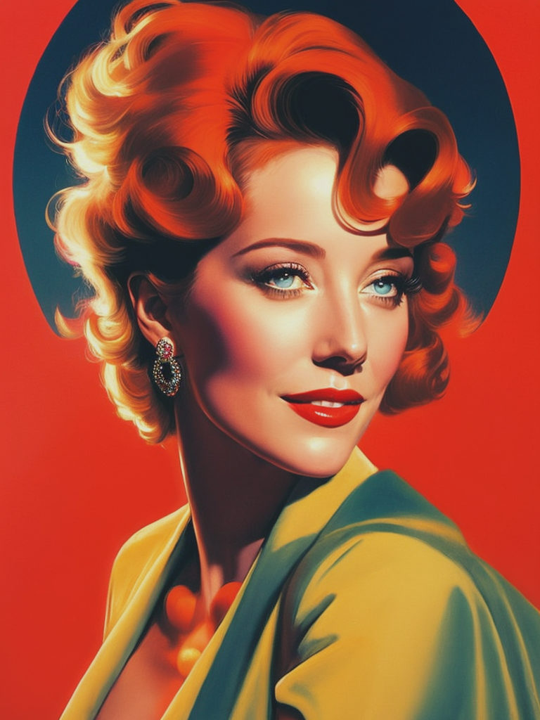 06954-1501966542-Emma Thompson looking in camera, painting in the style of emiliano ponzi, rolf armstrong, light amber and red, eric canete, post.png